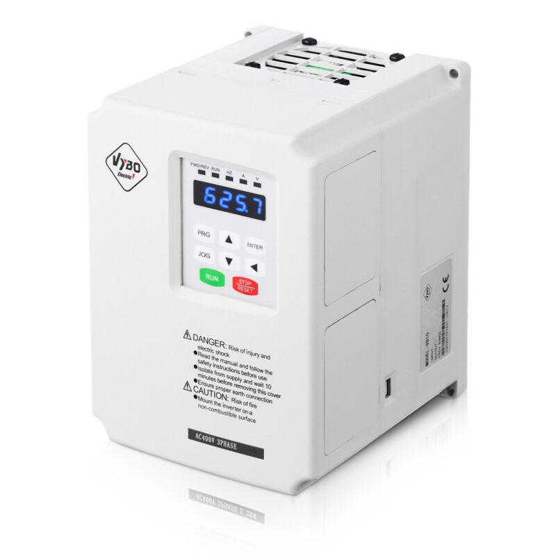 Convertisseur de fréquence 0,4kW V810 (400V) Vente France