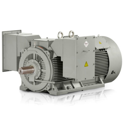 Moteur électrique haute tension 185kW H17R (6000V-3000 tr/min) Vente France