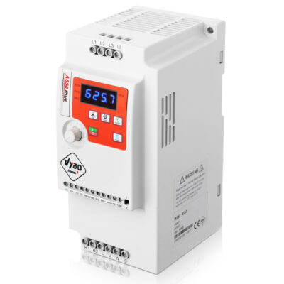 Convertisseur de fréquence 4kW A550 Plus (230V) En stock