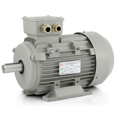 Moteur électrique 0,18kW 1AL (400V-700 tr/min) En stock