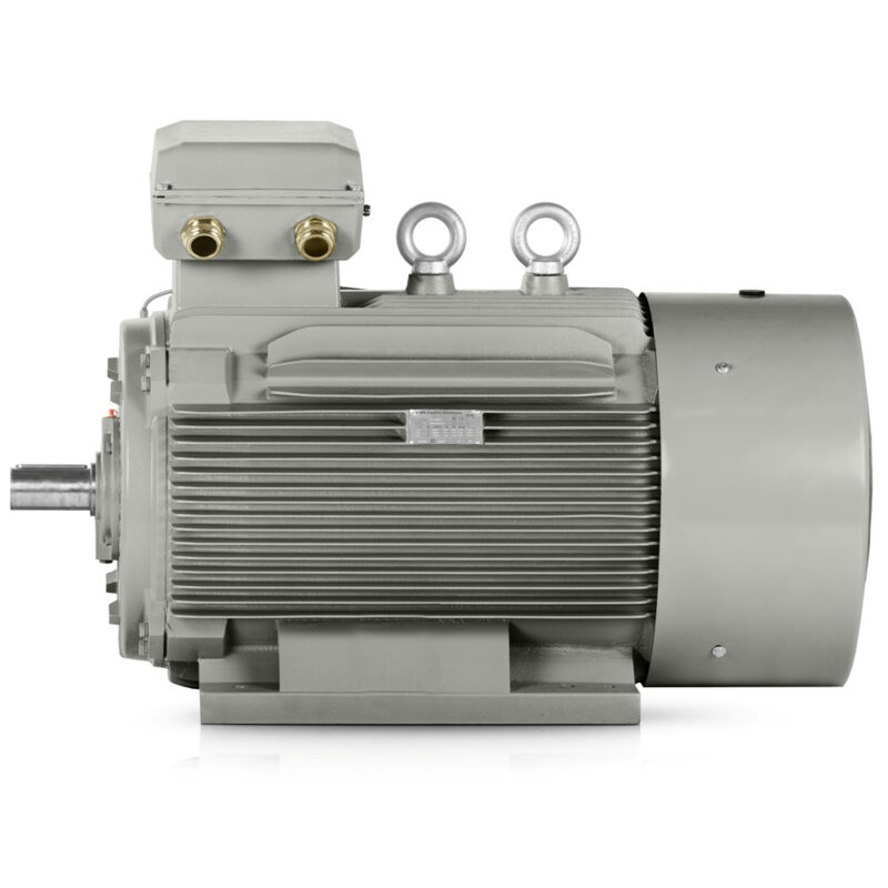 Moteur électrique 110kW 3LC (IE3-400V/690V-1500 tr/min) France Bon prix