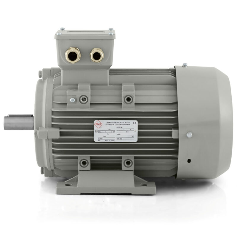 Moteur électrique 18,5kW 1AL (400V-3000 tr/min) En stock