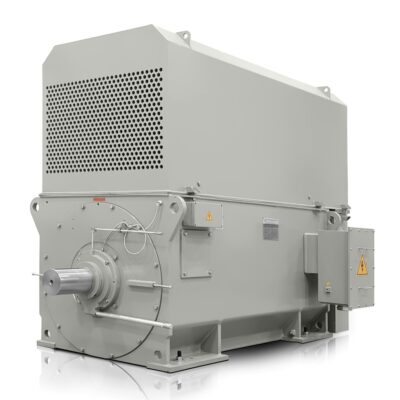 Moteur électrique modulaire haute tension 1000kW H27R (6000V-3000 tr/min) France En stock