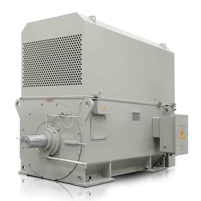 Moteur électrique modulaire haute tension 1120kW H27R (6000V-3000 tr/min) France En stock