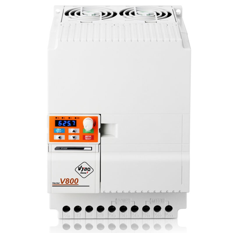 Convertisseur de fréquence 110kW V800 (400V) En stock France