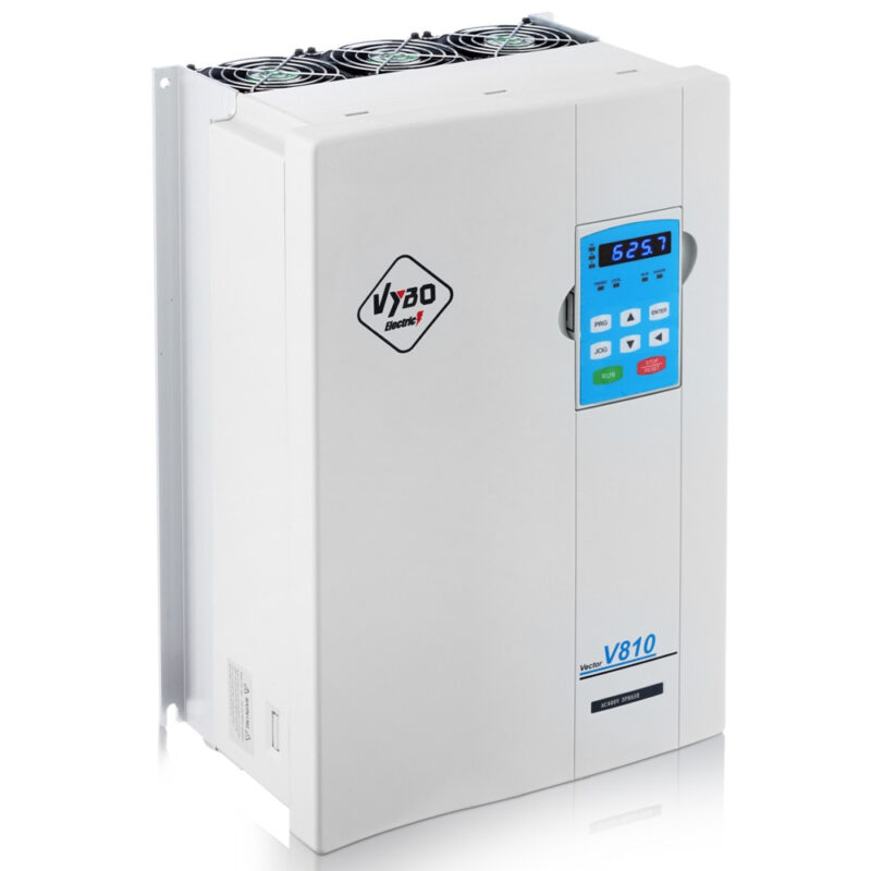 Convertisseur de fréquence 30kW V810 (400V) Vente France