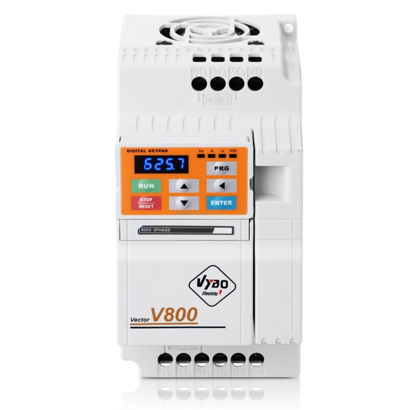 Convertisseur de fréquence 3kW V800 (230V) En stock France