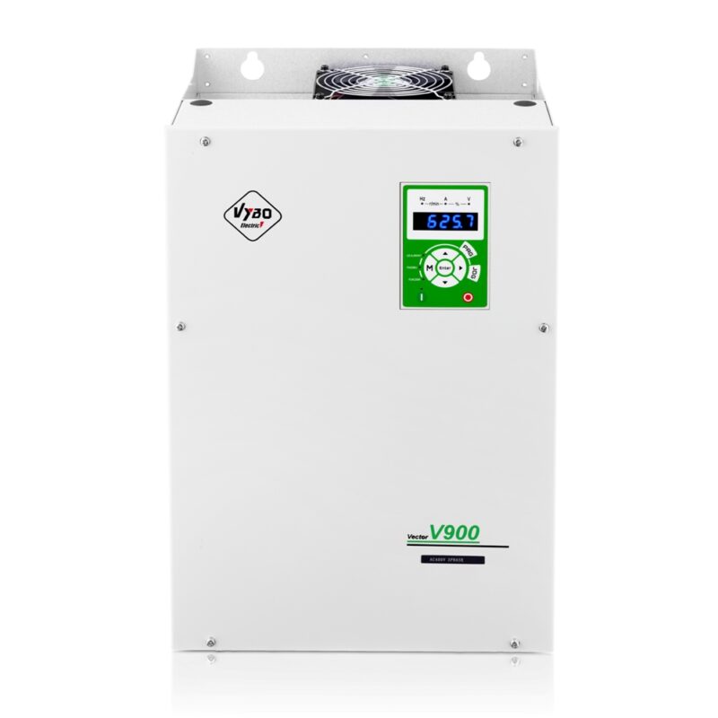 Convertisseur de fréquence 55kW V900 (400V) France Vente VYBO Electric